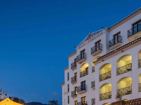 VILLA FRIGILIANA