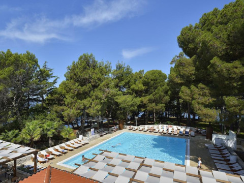 Villa Galijot Plava Laguna