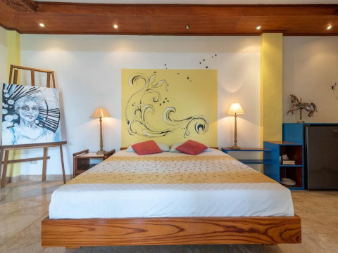 Villa Gunung Paradise Retreat