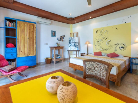 Villa Gunung Paradise Retreat