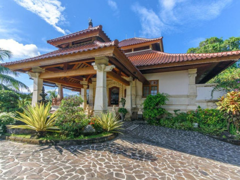 Villa Gunung Paradise Retreat