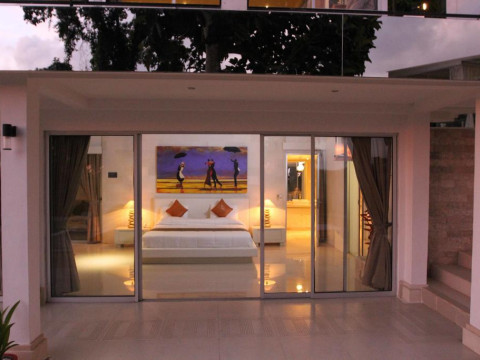 Villa Hati Indah