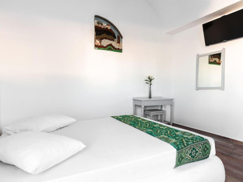 Villa Iliovasilema Santorini