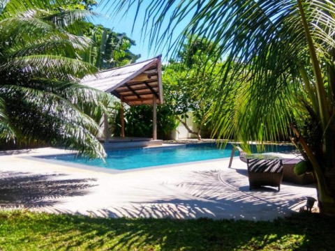 Hotel Villa Kalachuchi B&B