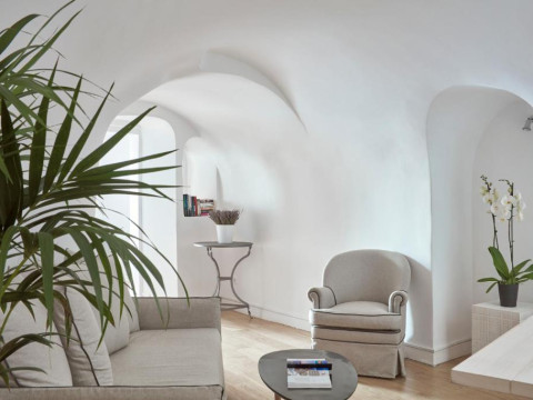 Katikies Villa Santorini - The Leading Hotels Of The World