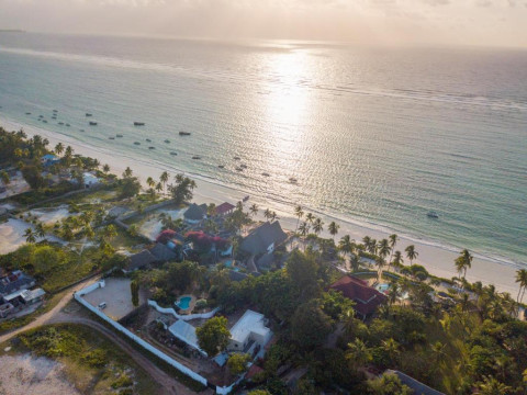 Villa Kiva Boutique Hotel