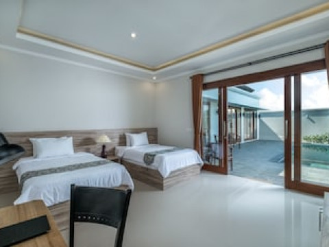 Villa Kubuku