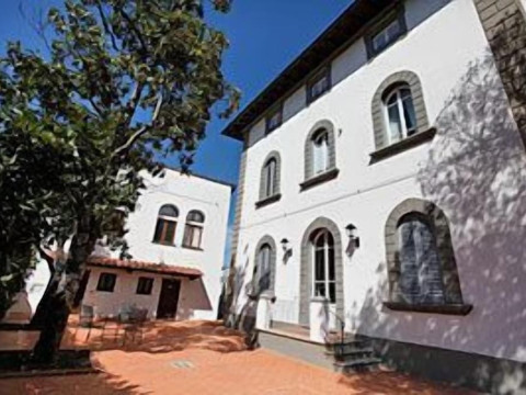 Villa La Fornacina