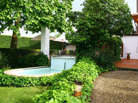Villa La Fornacina