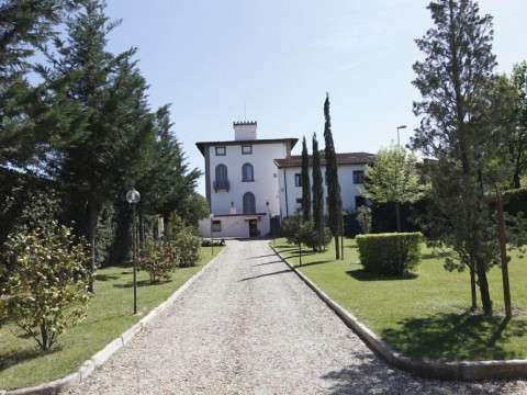 Villa La Fornacina