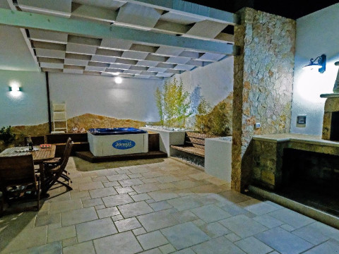 Villa La Tricasina
