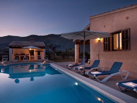 Villa La Vinya