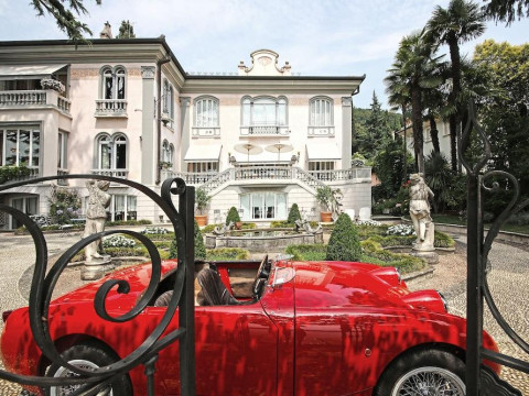 Villa La Vittoriana