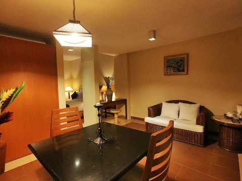 Villa Lumahi Satu