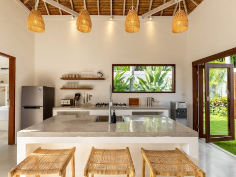 Villa Lumahi Tiga