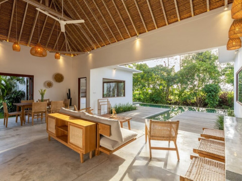 Villa Lumahi Tiga