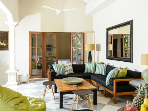 Villa Mandala