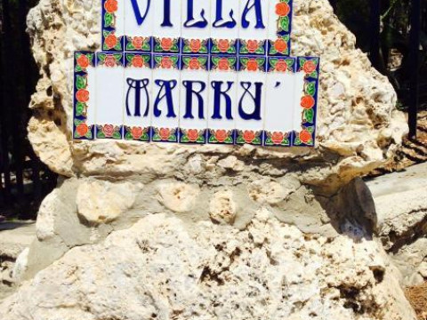 Villa Marhu'