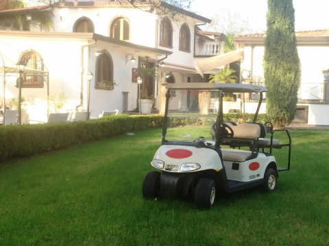 Villa Minieri Resort & Spa