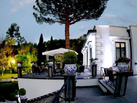 Villa Minieri Resort & Spa