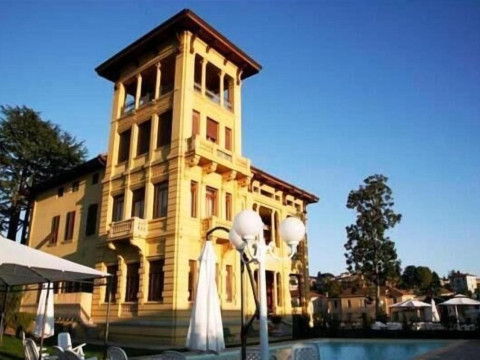 Villa Moorings