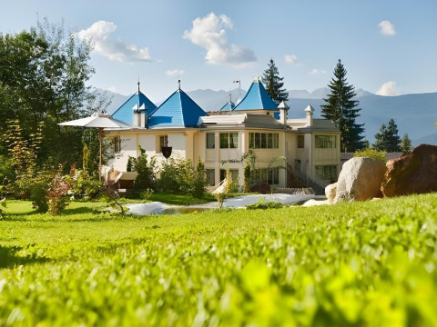 Villa Orso Grigio