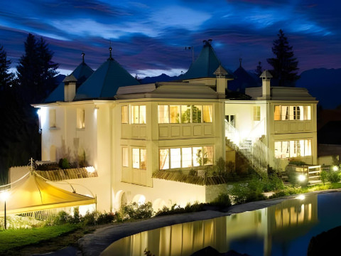 Villa Orso Grigio
