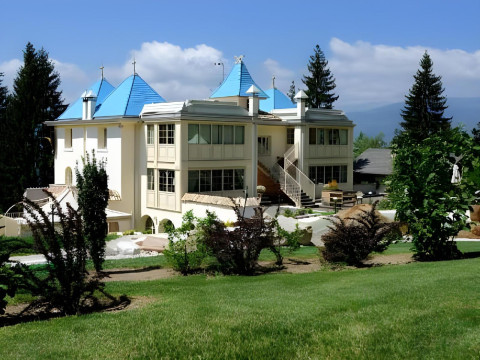 Villa Orso Grigio