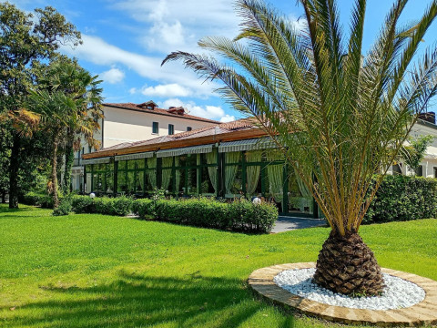 Villa Pace Park Hotel Bolognese