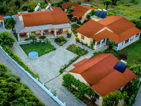 Villa Panorea Corfu