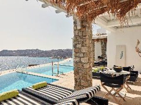 Villa Panormos (By Myconian Collection)