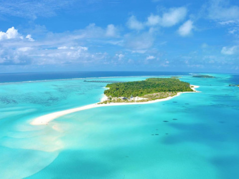 Villa Park ex. Sun Island (Nalaguraidhoo)