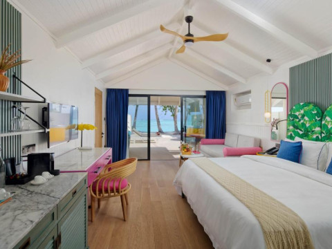 Villa Park Sun Island Resort