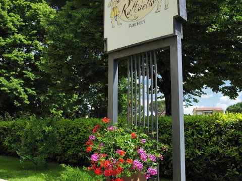 Villa Raffaello Park Hotel