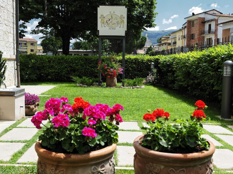 Villa Raffaello Park Hotel