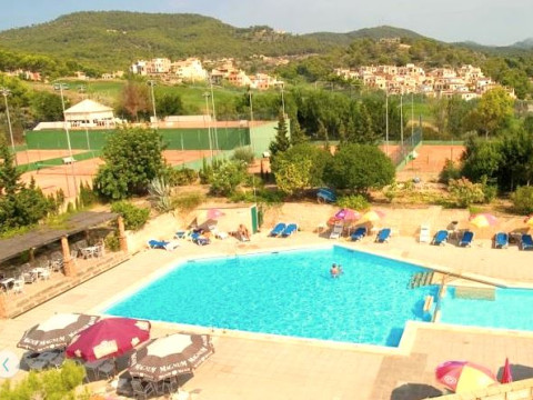 Villa Real Apartmento