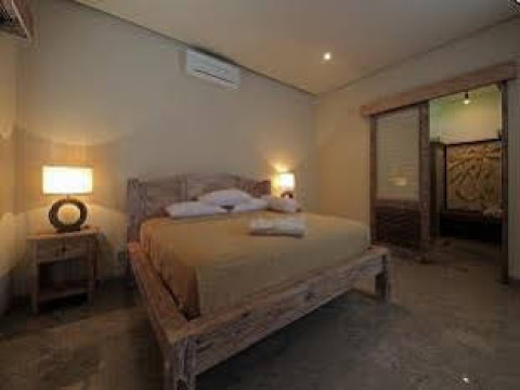 Villa Rumah Pantai