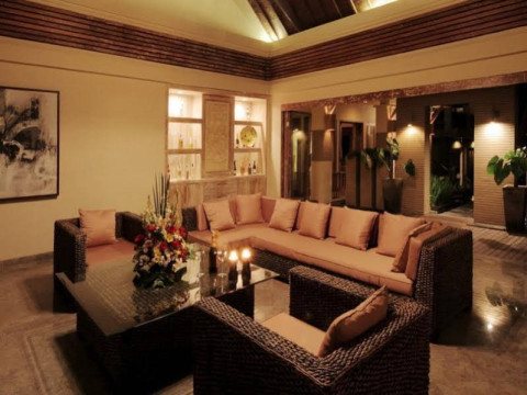 Villa Rumah Pantai