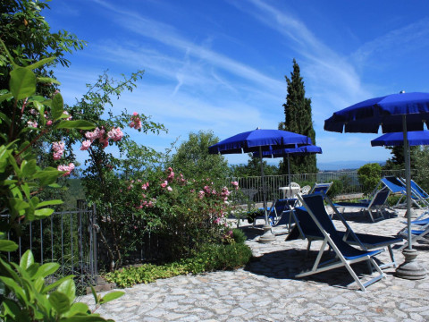 Villa Sant'uberto Country Inn