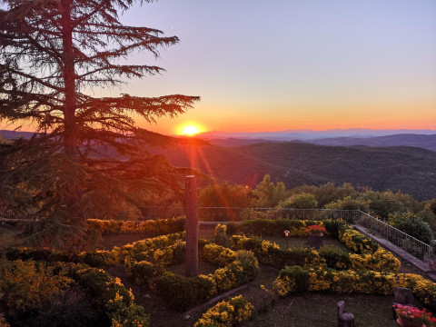 Villa Sant'uberto Country Inn