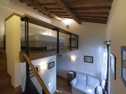 VILLA SCACCIAPENSIERI
