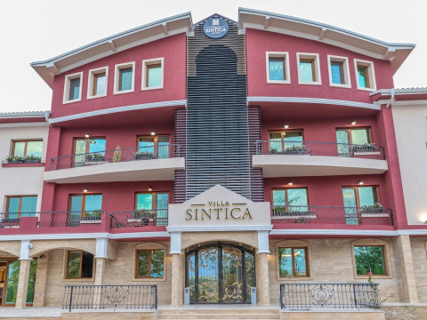 Villa Sintica