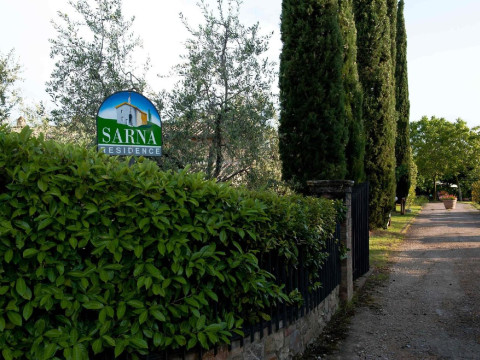 Villa Strada Di Ripa D'orcia - Loc. Holid No. 1