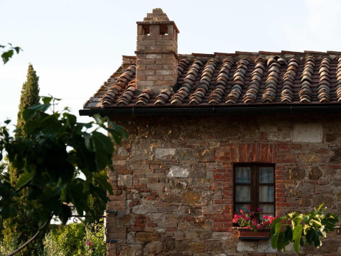 Villa Strada Di Ripa D'orcia - Loc. Holid No. 1