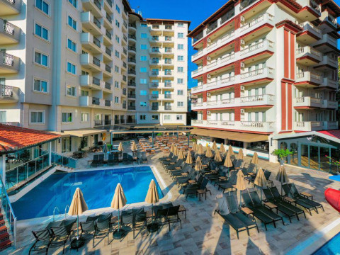 Villa Sunflower Hotel