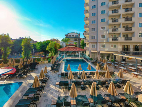 Villa Sunflower Hotel