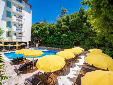 Villa Sunflower Hotel