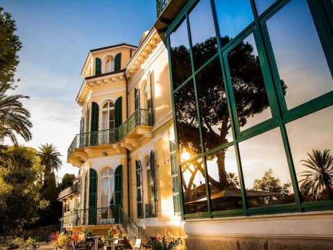 Villa Sylva & Spa