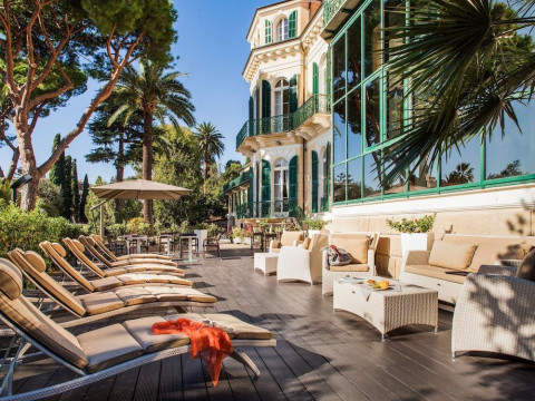 Villa Sylva & Spa