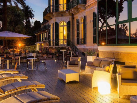 Villa Sylva & Spa